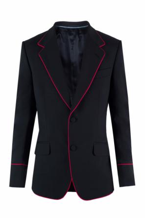 Suit with piping, zdjęcie 1 Suit with piping od Gucci